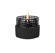 Tenderflame Tenderflame Paarl 18 tafelhaard - Zwart