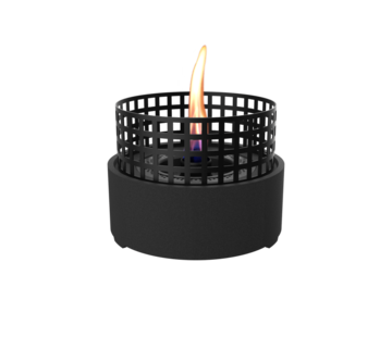 Tenderflame Tenderflame Paarl 18 tafelhaard - Zwart
