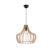 REALITY REALITY Hanglamp HOUT