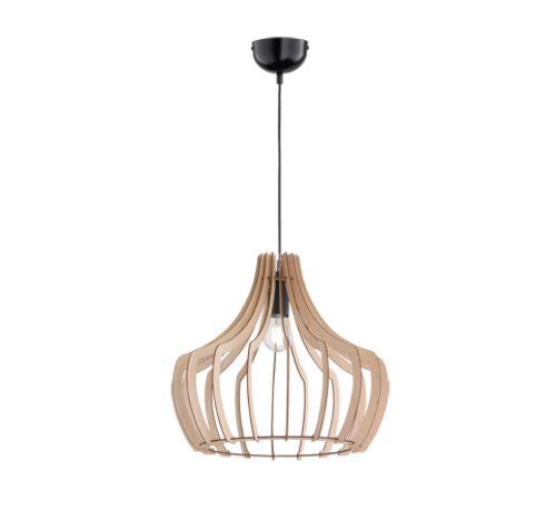 REALITY REALITY Hanglamp HOUT