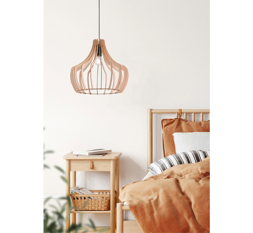 REALITY Hanglamp HOUT