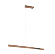 TRIO TRIO Hanglamp HELIOS - Koffie metaal