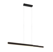 TRIO TRIO Hanglamp HELIOS - Zwart