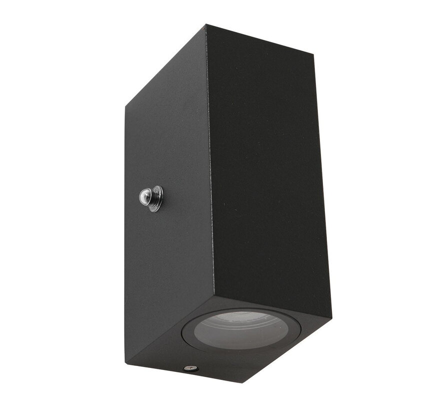 Buitenlamp Logan 2721ZW Zwart