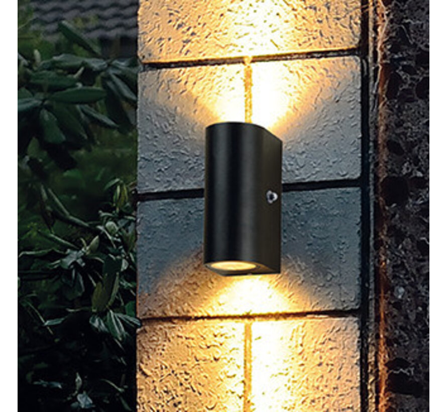 Outdoor lamp Logan 2720ZW Black