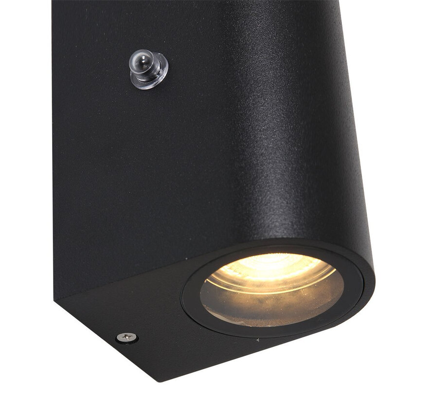 Outdoor lamp Logan 2720ZW Black