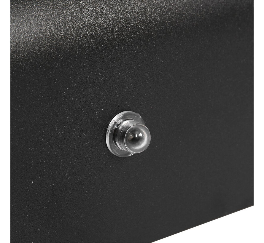 Outdoor lamp Logan 2720ZW Black