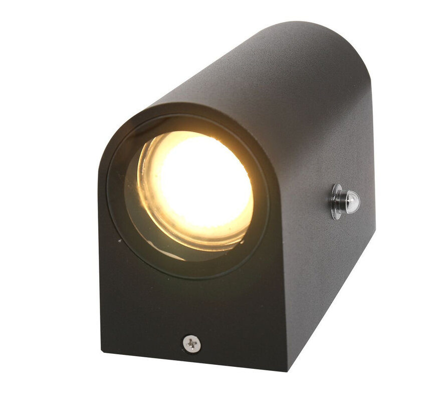 Outdoor lamp Logan 2720ZW Black