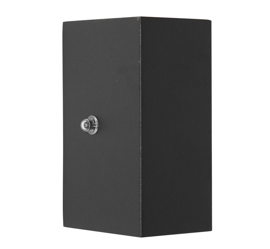 Buitenlamp Logan 2721ZW Zwart