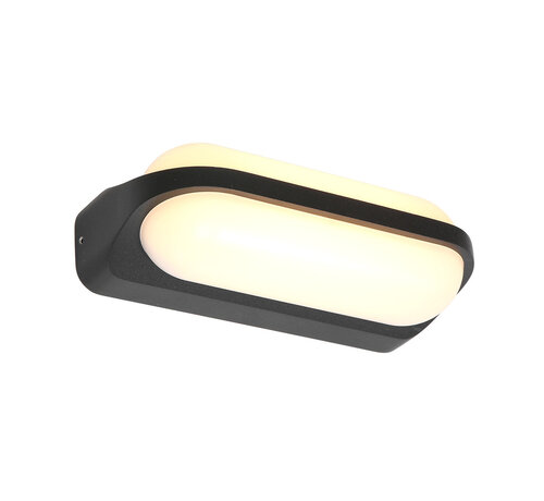 Steinhauer Buitenlamp Siargao 2715ZW Zwart