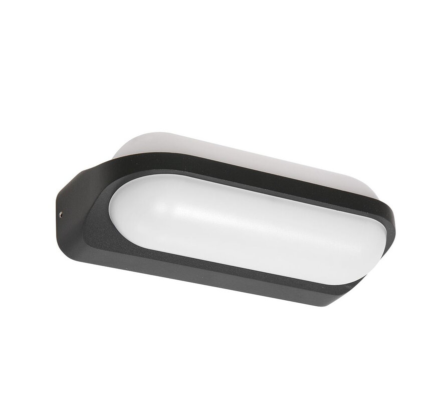 Buitenlamp Siargao 2715ZW Zwart