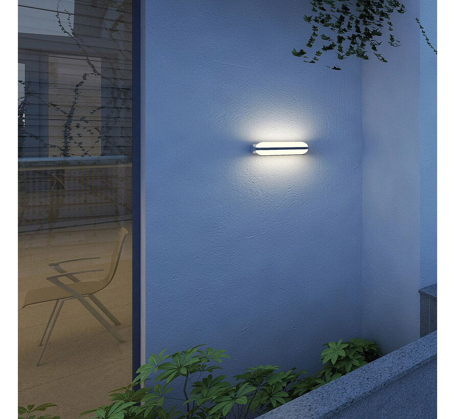 Buitenlamp Siargao 2715ZW Zwart