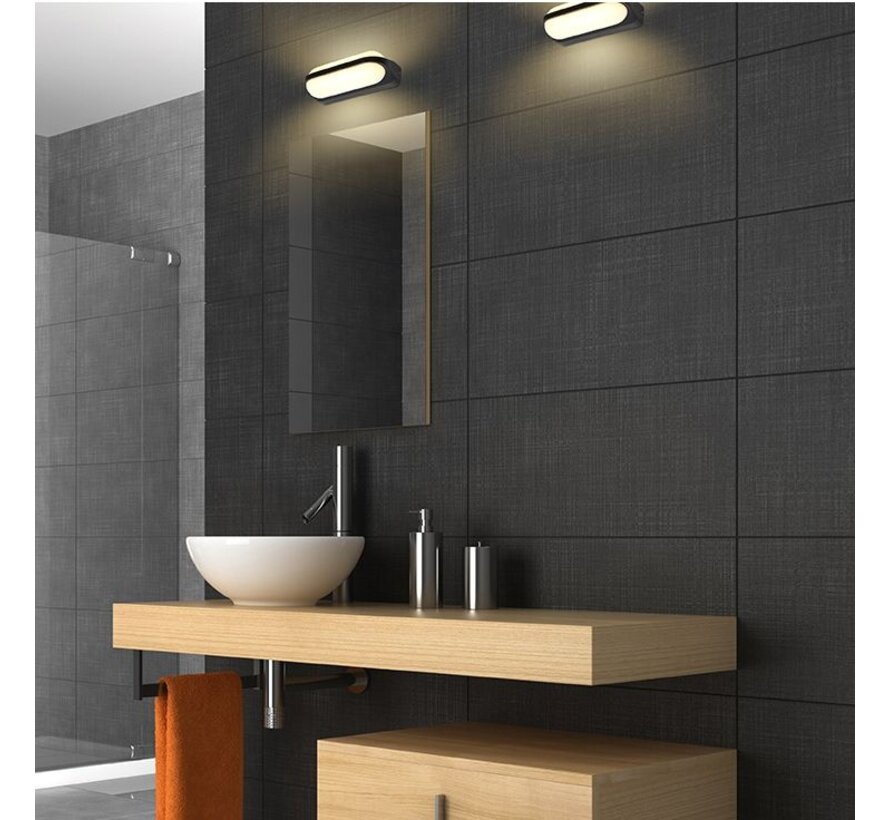 Buitenlamp Siargao 2715ZW Zwart