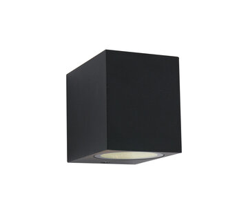 Steinhauer Outdoor lamp Logan 1495ZW Black