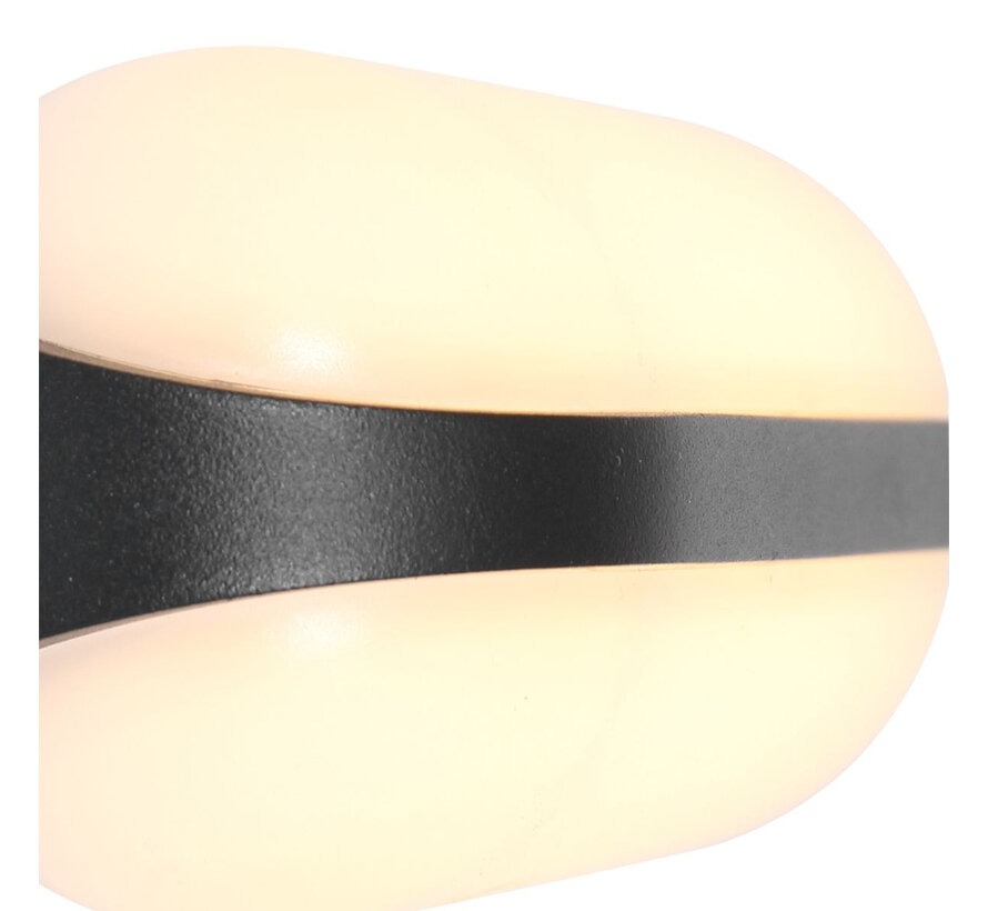 Buitenlamp Siargao 2715ZW Zwart