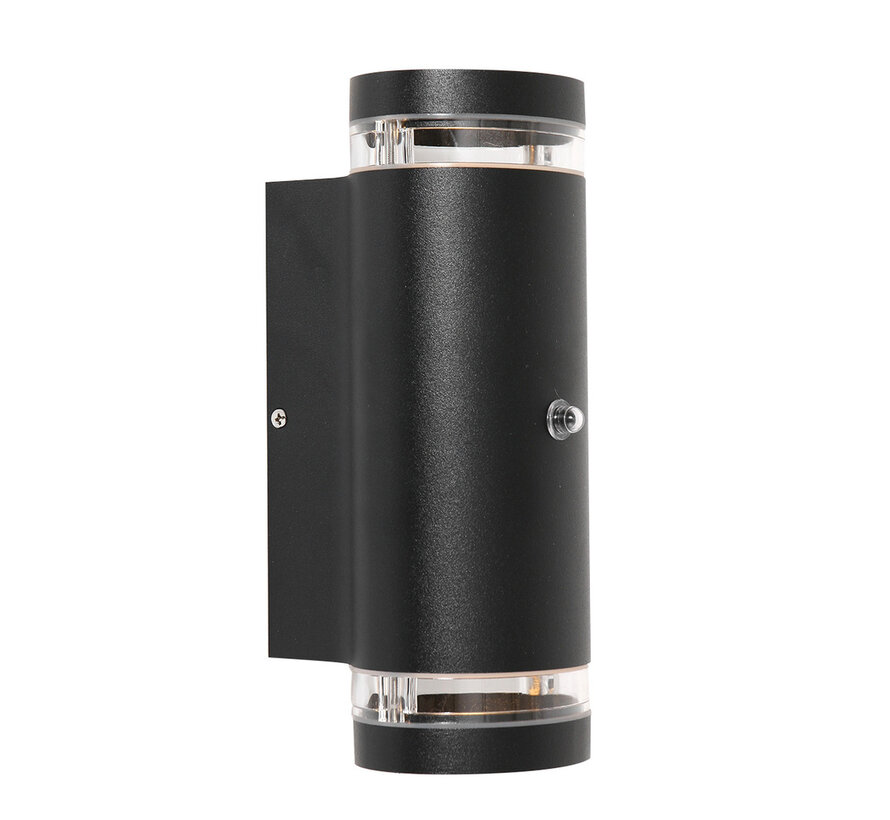 Outdoor light Panay 2726ZW Black