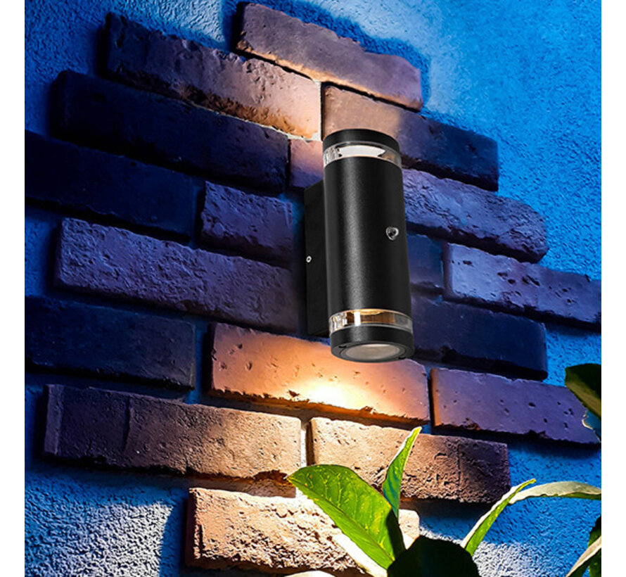 Outdoor light Panay 2726ZW Black