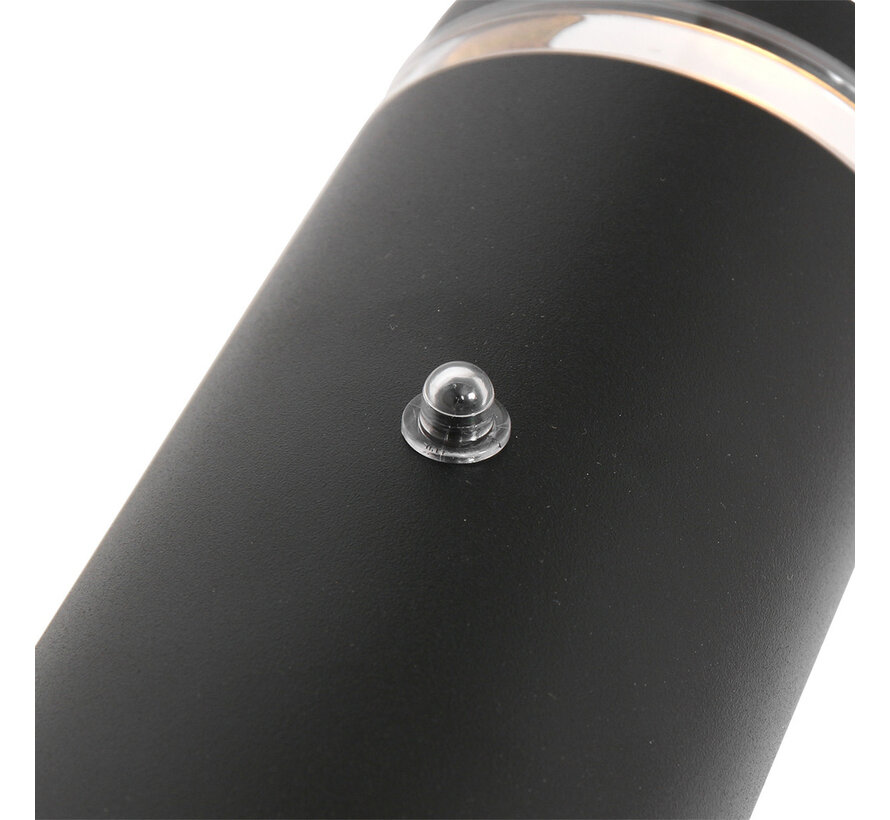 Outdoor light Panay 2726ZW Black