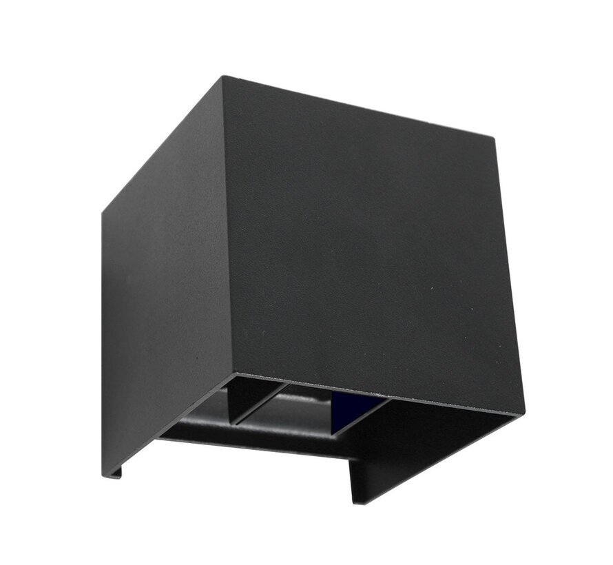 Outdoor light Logan 2728ZW Black