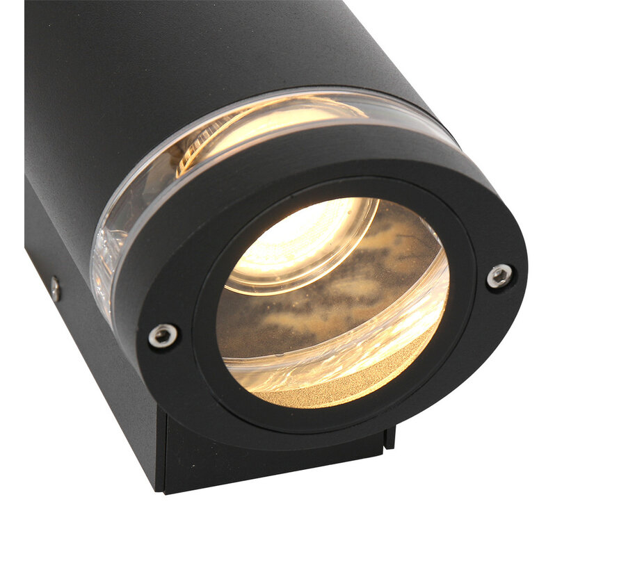 Outdoor light Panay 2726ZW Black
