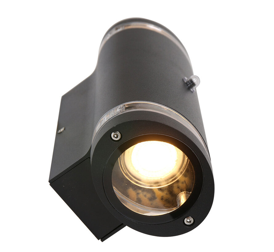 Outdoor light Panay 2726ZW Black