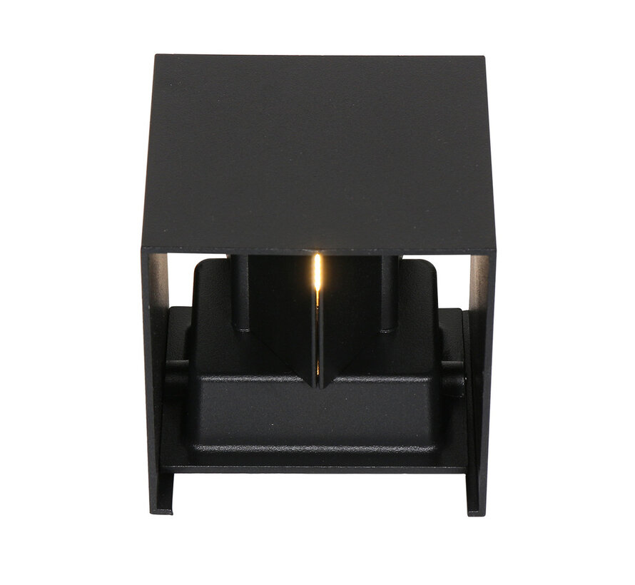 Outdoor light Logan 2728ZW Black