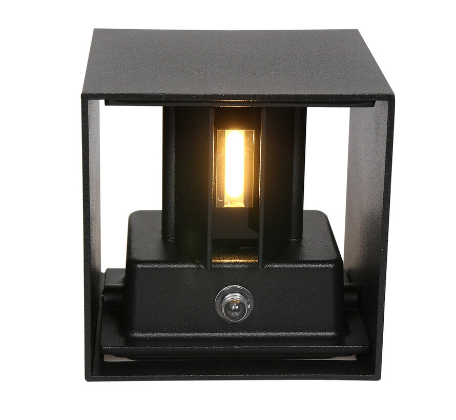 Outdoor light Logan 2728ZW Black