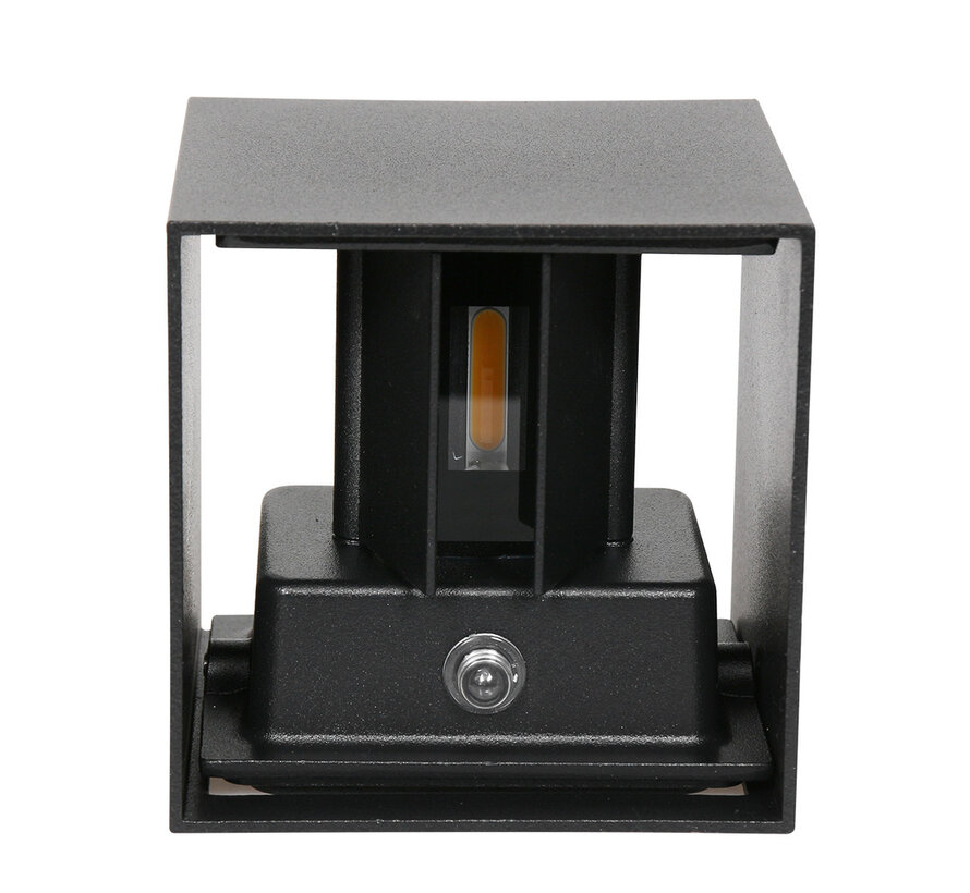 Outdoor light Logan 2728ZW Black