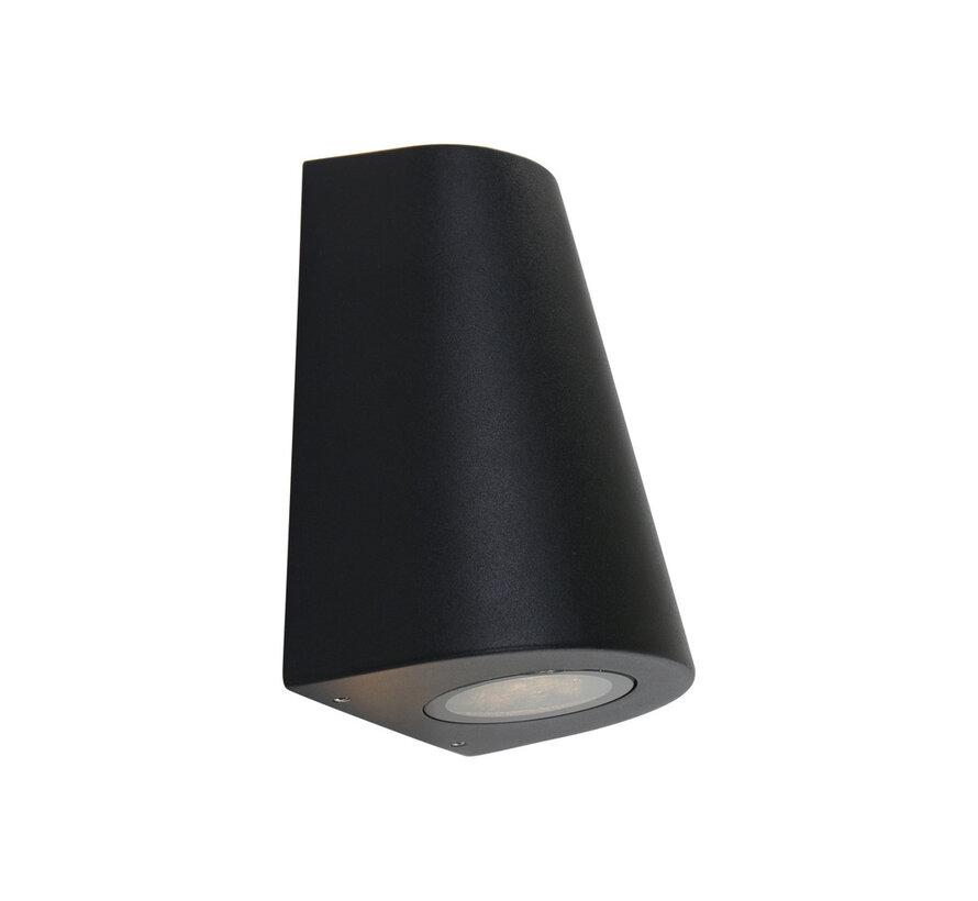 Buitenlamp Logan 1498ZW Zwart