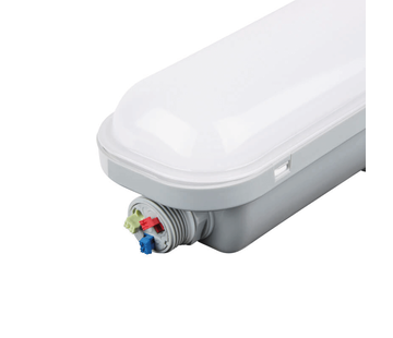 LED Tri-Proof Light 36W 120cm | 4000K Neutraalwit | IP65 | Philips Driver | Koppelbaar
