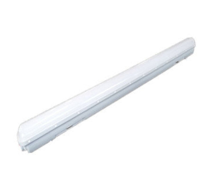 LED Tri-Proof Light 36W 120cm | 4000K Neutraalwit | IP65 | Philips Driver | Koppelbaar