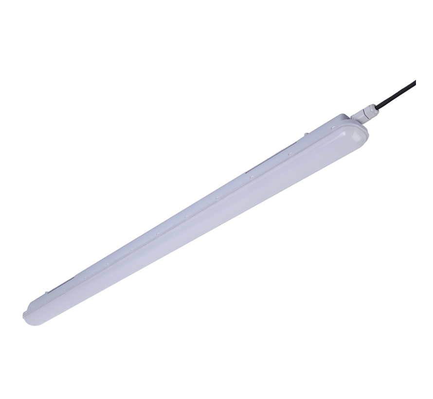 LED Tri-Proof Light 50W 150cm | 4000K Neutraalwit | IP65 | Philips Driver | Koppelbaar