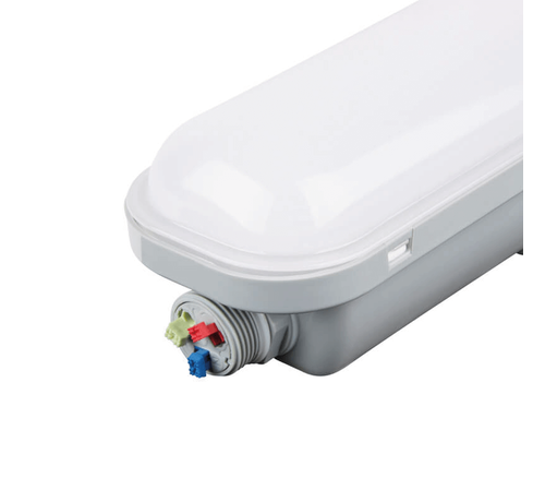 LED Tri-Proof Light 50W 150cm | 4000K Neutraalwit | IP65 | Philips Driver | Koppelbaar