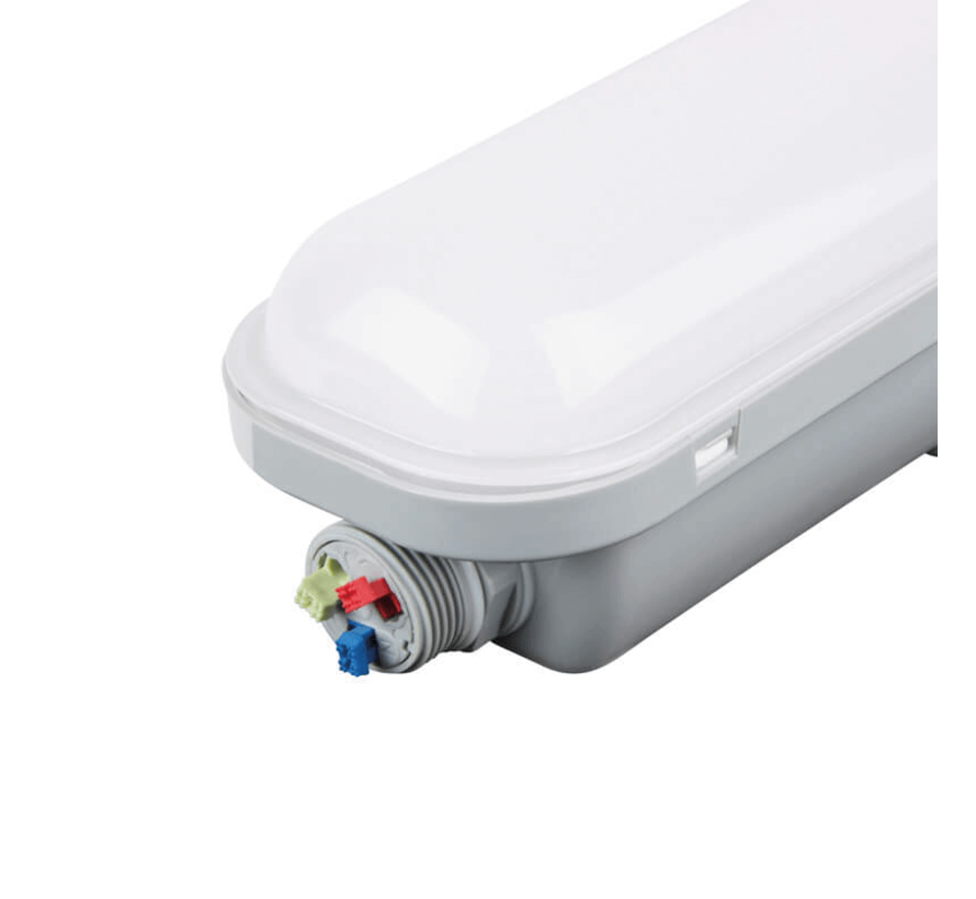LED Tri-Proof Light 50W 150cm | 4000K Neutraalwit | IP65 | Philips Driver | Koppelbaar