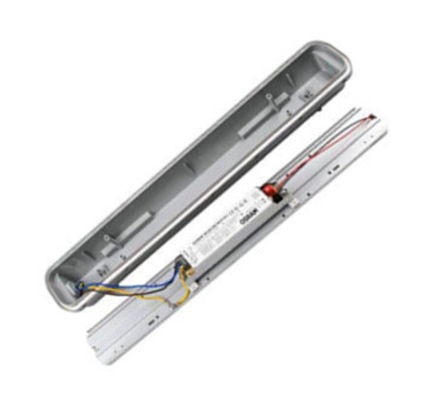 LED Tri-Proof Light 50W 150cm | 4000K Neutraalwit | IP65 | Philips Driver | Koppelbaar