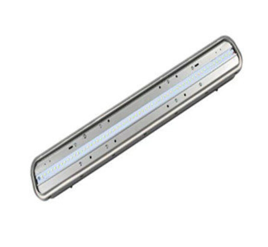 LED Tri-Proof Light 50W 150cm | 4000K Neutraalwit | IP65 | Philips Driver | Koppelbaar