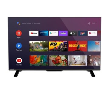 TOSHIBA TOSHIBA 40LV2E63DG - 40'' (102 cm) LED-TV - Full HD 1920x1080 - HDR10 - Smart TV aangesloten TV - 2xHDMI - WiFI