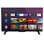 TOSHIBA 40LV2E63DG - 40'' (102 cm) LED-TV - Full HD 1920x1080 - HDR10 - Smart TV aangesloten TV - 2xHDMI - WiFI
