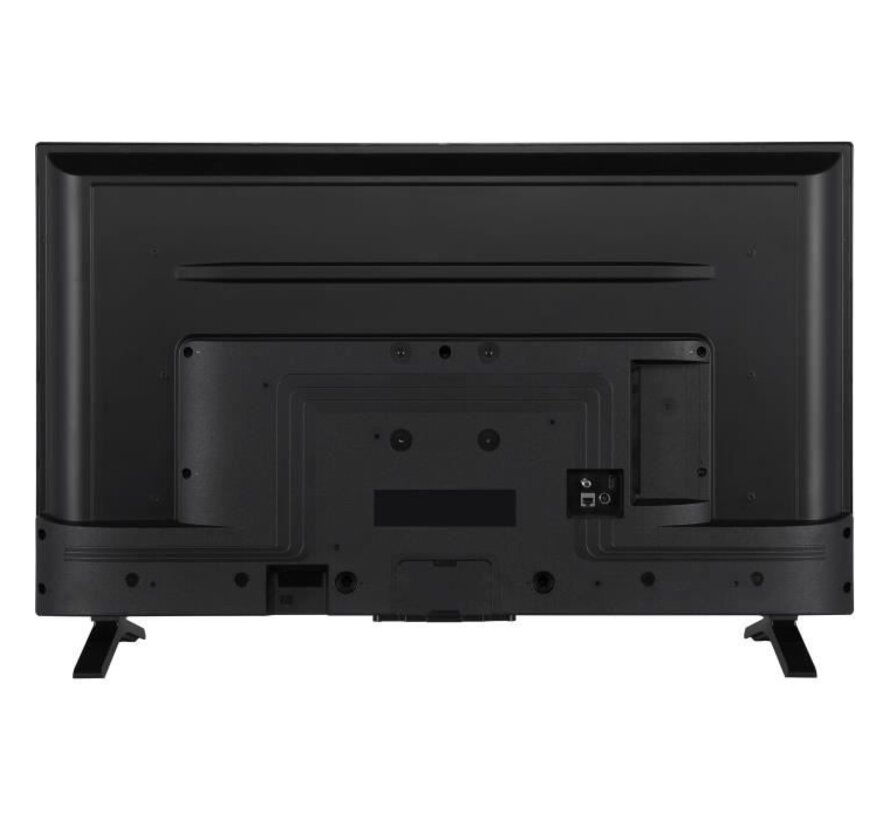 TOSHIBA 40LV2E63DG - 40'' (102 cm) LED-TV - Full HD 1920x1080 - HDR10 - Smart TV aangesloten TV - 2xHDMI - WiFI
