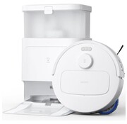 ECOVACS Ecovacs N30 Pro Omni Robotstofzuiger – 10.000Pa Zuigkracht, Automatisch Leegstation & Warmwaterreiniging