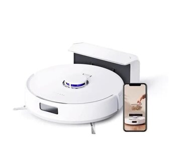 NARWAL NARWAL Freo X Plus Robotstofzuiger - 7800Pa Zuigkracht - Zero Tangle - LiDAR Navigatie