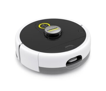 KARCHER Kärcher RCF 3 Robot Dweil – LiDAR Navigatie, 2-Tank Systeem & App-bediening