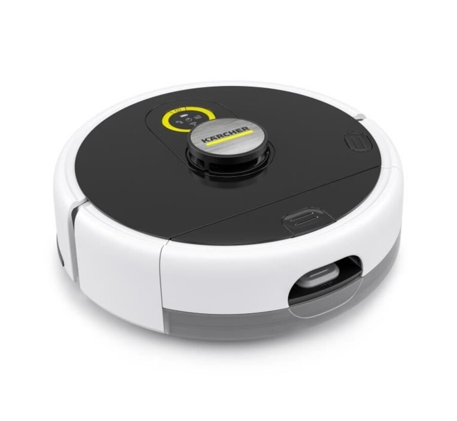 Kärcher RCF 3 Robot Dweil – LiDAR Navigatie, 2-Tank Systeem & App-bediening