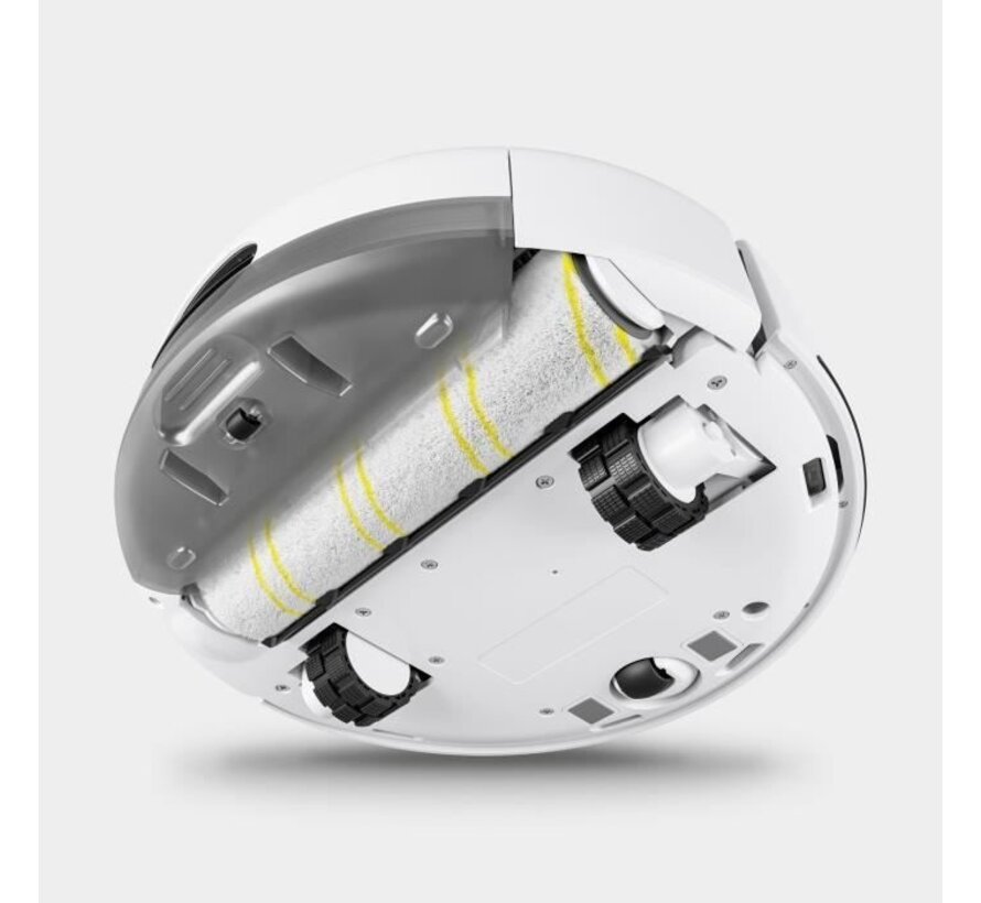 Kärcher RCF 3 Robot Dweil – LiDAR Navigatie, 2-Tank Systeem & App-bediening