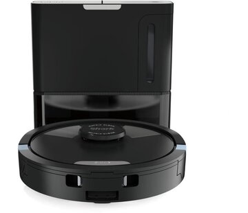 SHARK Shark Matrix Plus 2-in-1 Robotstofzuiger met Dweilfunctie – 360° LiDAR Navigatie & Zelfreinigend Laadstation
