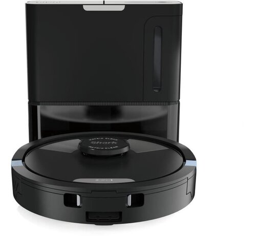 SHARK Shark Matrix Plus 2-in-1 Robotstofzuiger met Dweilfunctie – 360° LiDAR Navigatie & Zelfreinigend Laadstation