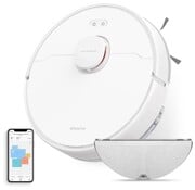 DREAME DREAME D9Max Wit - 2-in-1 robotstofzuiger - Laser-intelligente LDS-navigatie - 4.000 Pa - Kaarten met meerdere verdiepingen