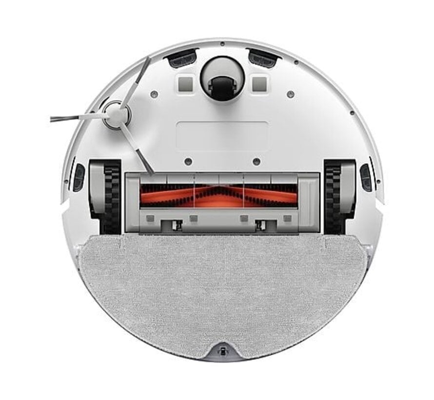 Dreame D9 Max Robotstofzuiger – 4000Pa Zuigkracht, LiDAR Navigatie & 2-in-1 Dweilfunctie