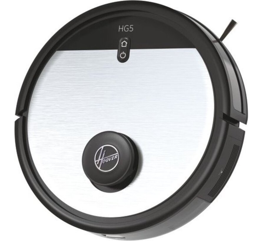 Hoover HG510D 011 Robotstofzuiger – 2300Pa Zuigkracht, Laser Navigatie & App-bediening