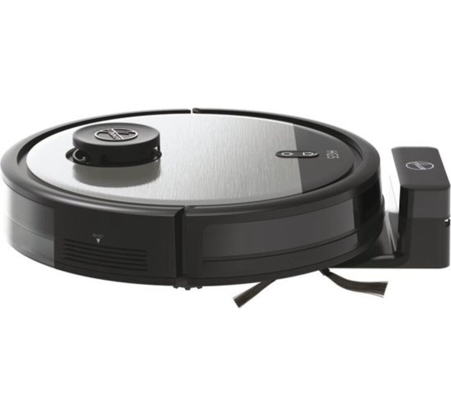 Hoover HG510D 011 Robotstofzuiger – 2300Pa Zuigkracht, Laser Navigatie & App-bediening